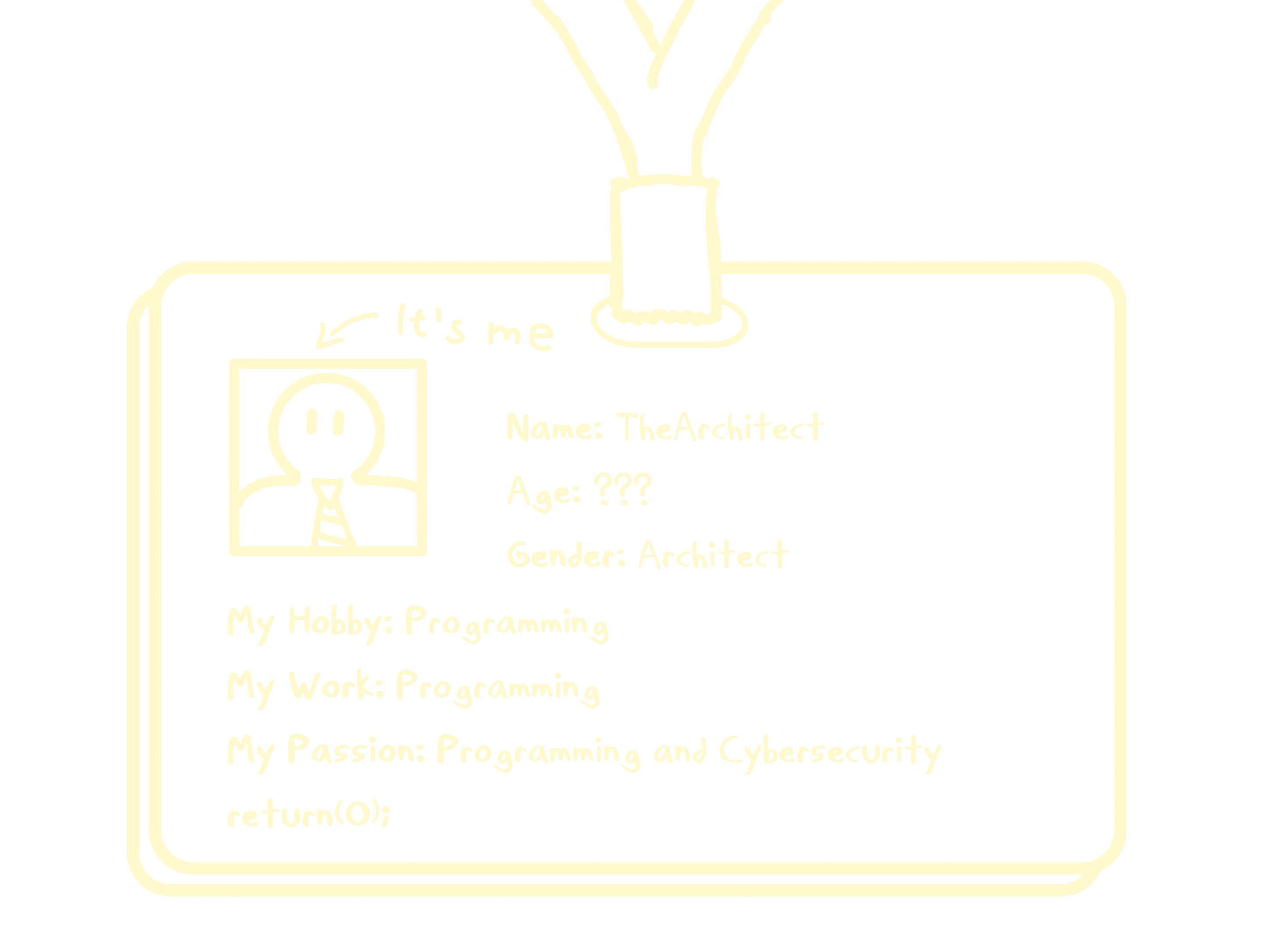 name
