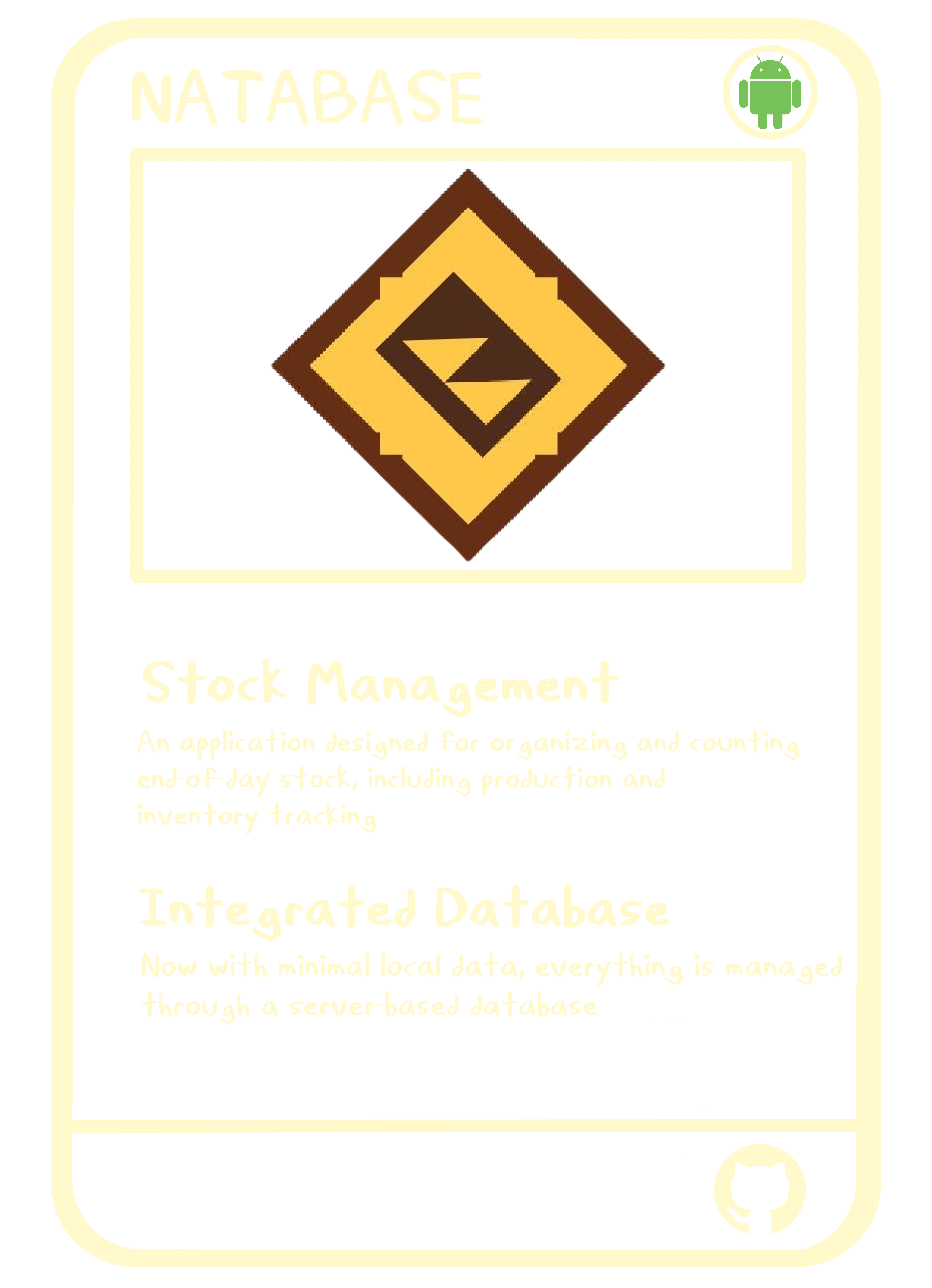 Natabase Project
